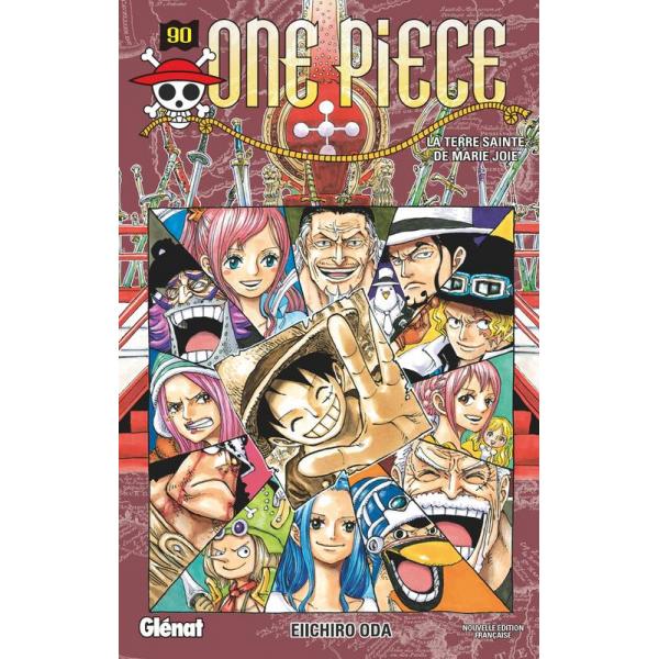 One Piece T90