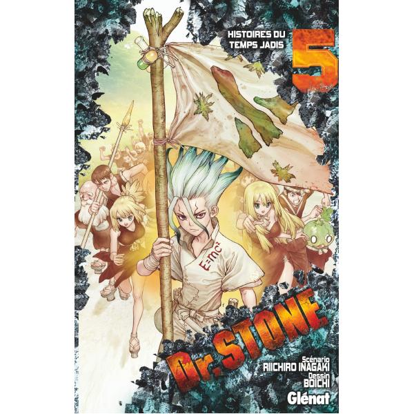 Dr Stone T5