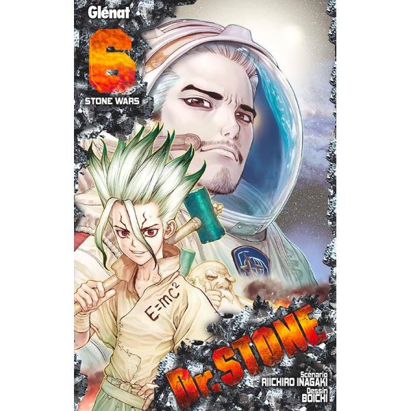 Dr Stone T6