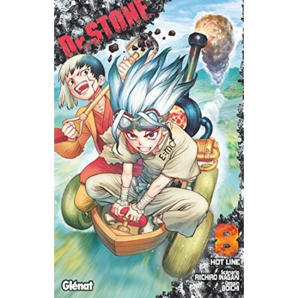 Dr Stone T8 