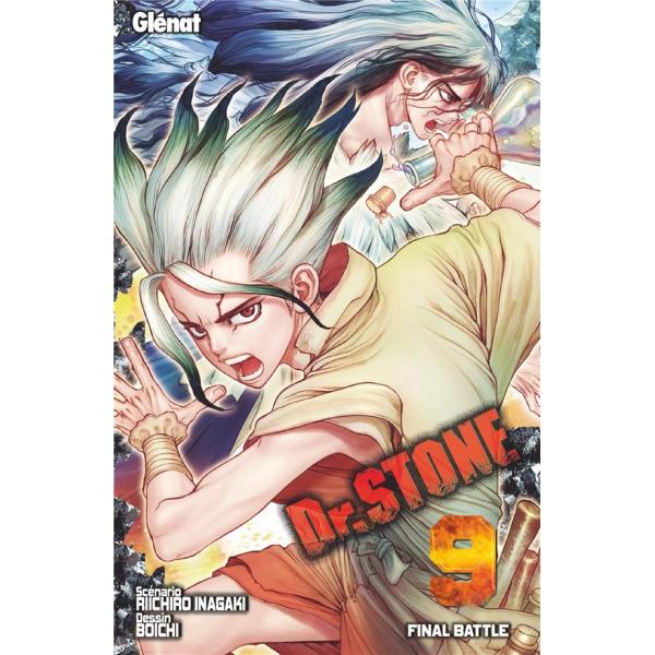 Dr Stone T9