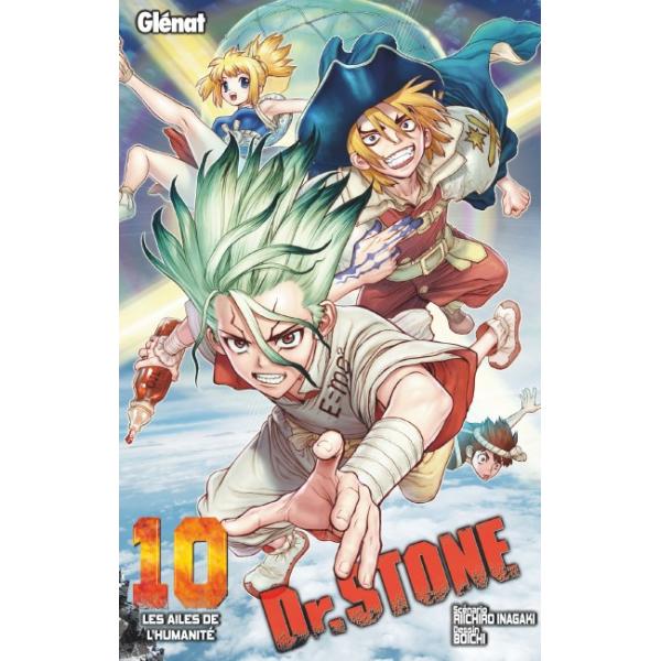 Dr Stone T10