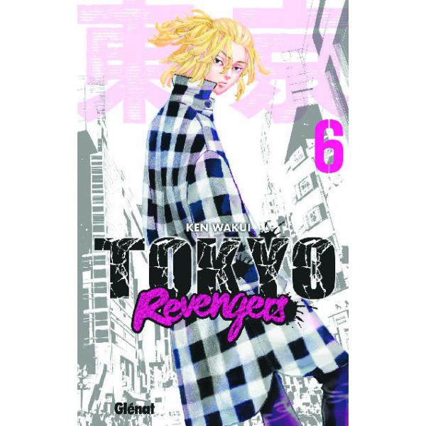 Tokyo Revengers T6