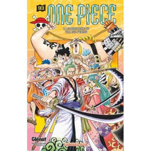 One Piece T93