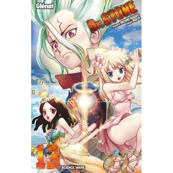 Dr Stone T13