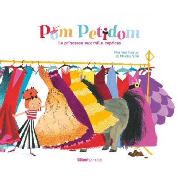 Pom Petidom -La princesse aux mille caprices 