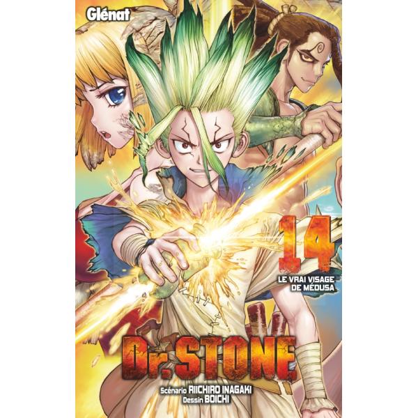 Dr Stone T14