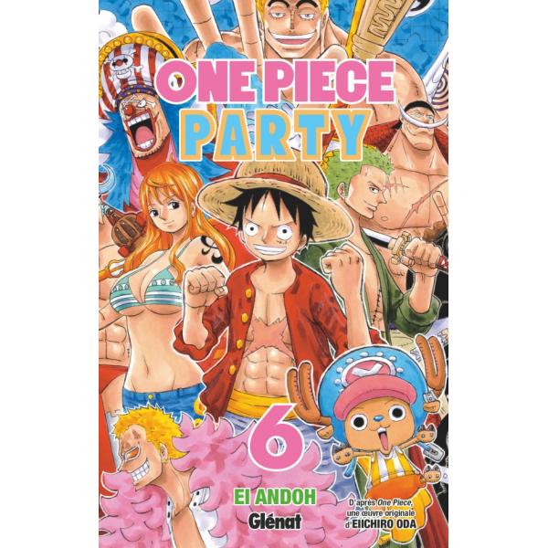 One Piece Party T6