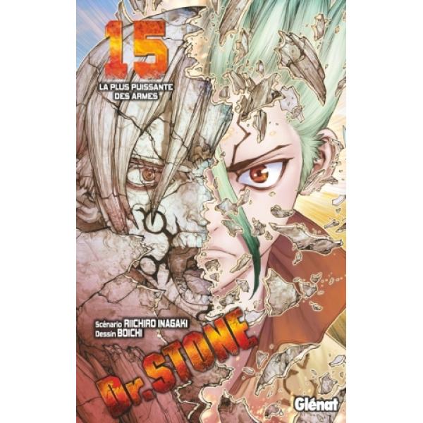 Dr Stone T15