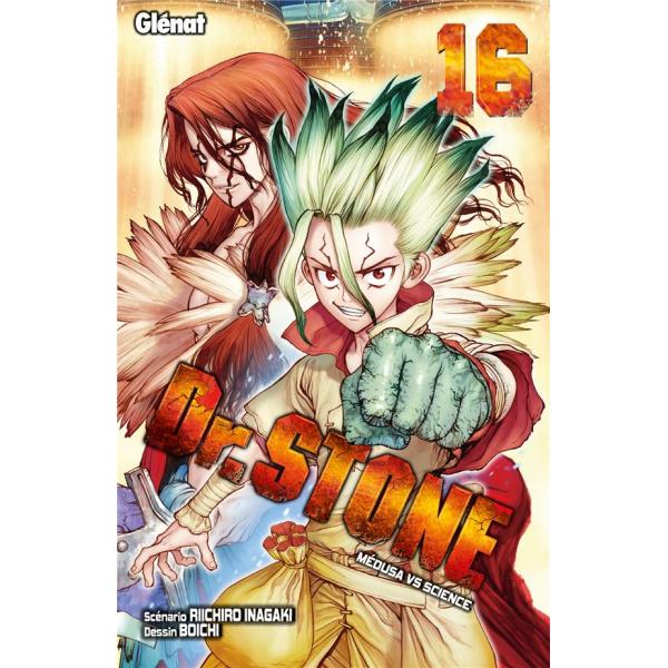 Dr Stone T16