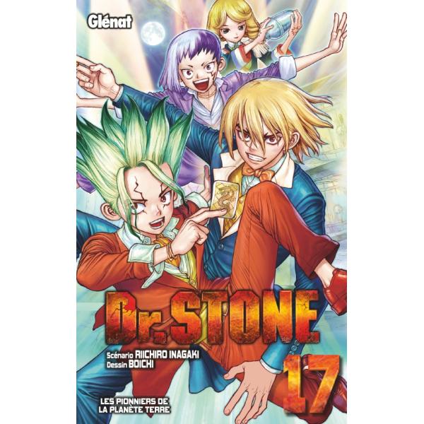 Dr Stone T17
