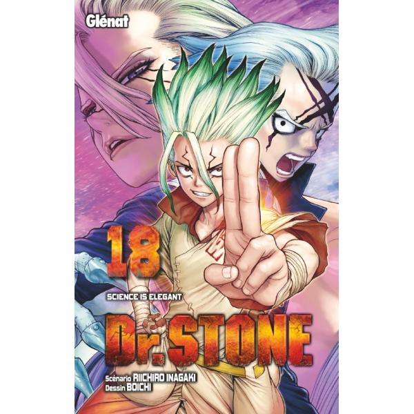 Dr Stone T18