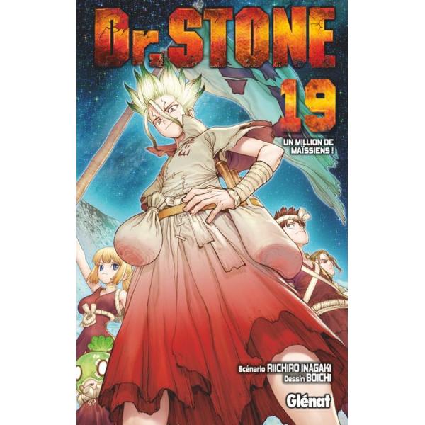 Dr Stone T19