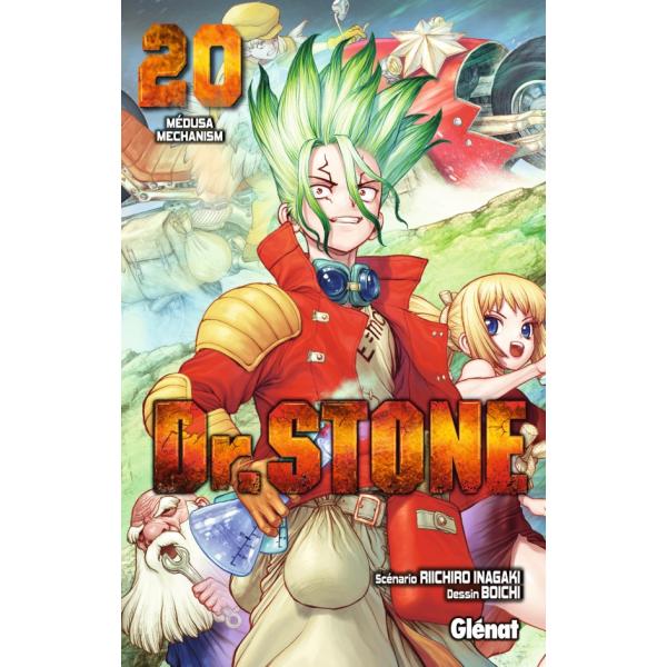 Dr Stone T20