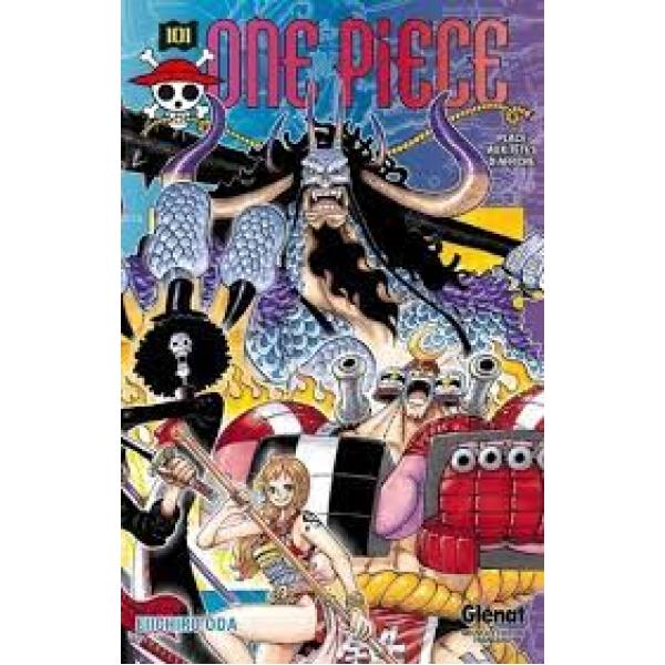 One Piece T101