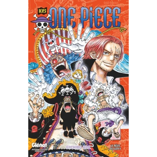 One piece T105