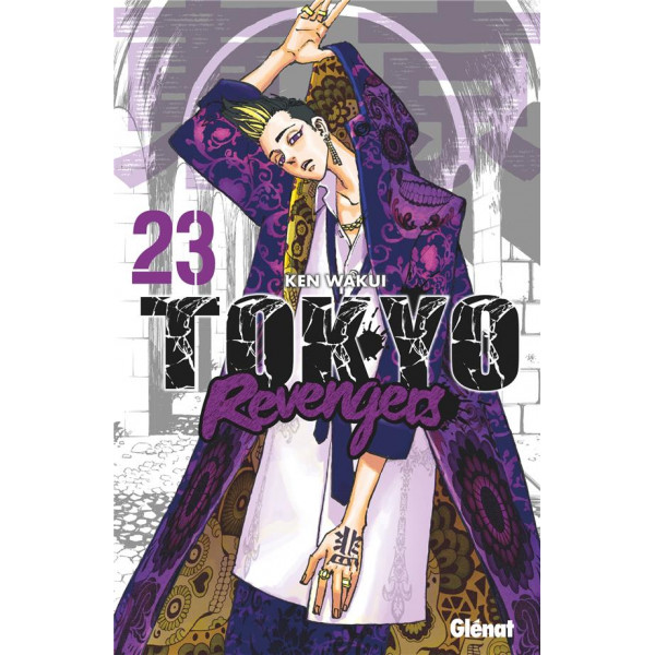 TOKYO REVENGERS - TOME 23