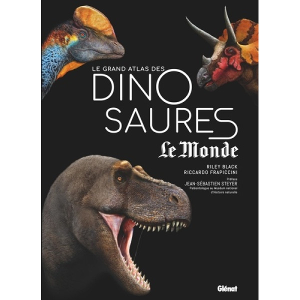 Le Grand Atlas des Dinosaures