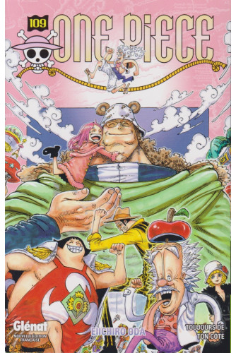 One Piece T109 One Piece T109