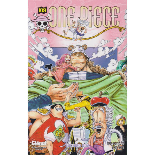 One Piece T109
