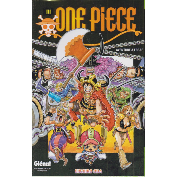 One Piece T111