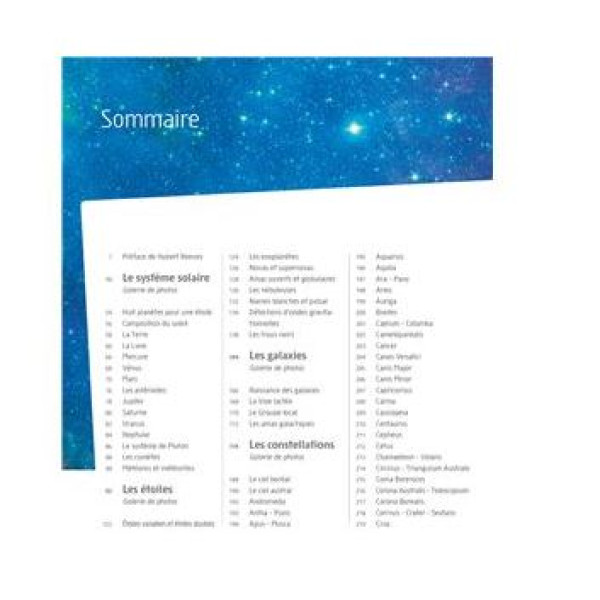 Le Grand Guide de l'Astronomie 10e ED