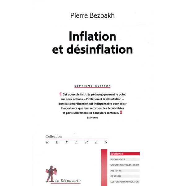 INFLATION DESINFLATION 7E EDT