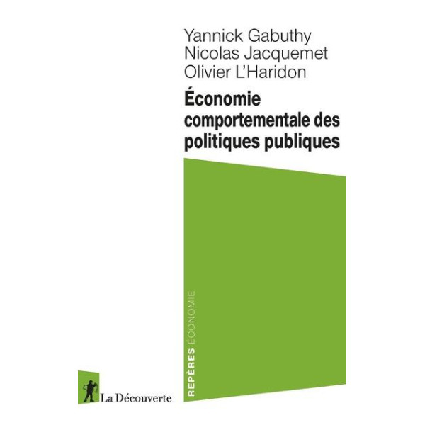 Économie comportementale des politiques publiques