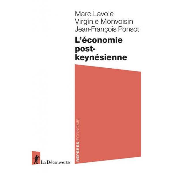 L'économie post-keynésienne 2021