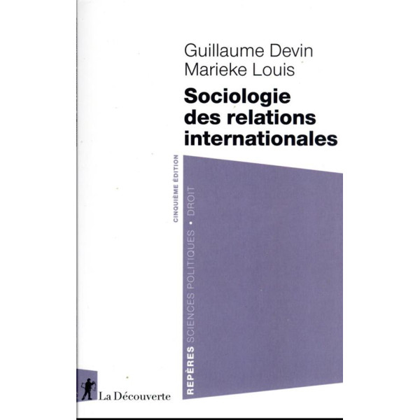 Sociologie des relations internationales 5ed