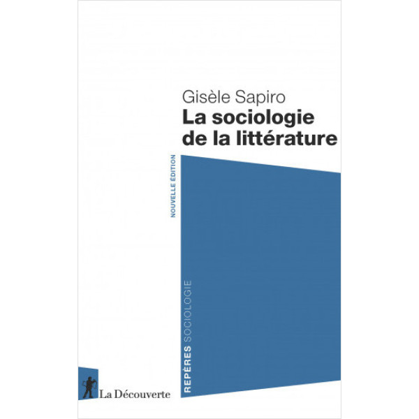 La sociologie de la littérature 