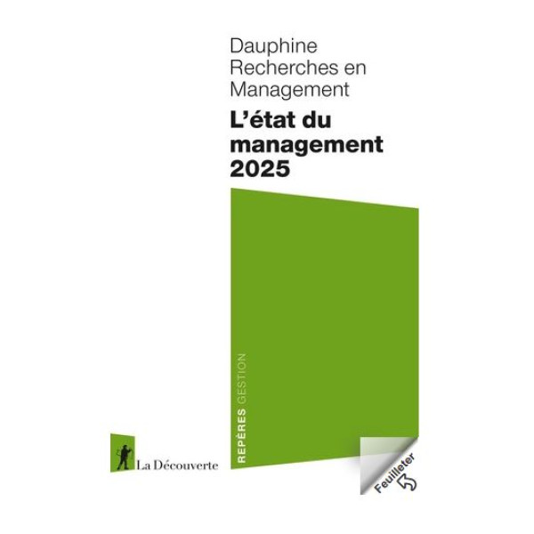L'état du management ed2025