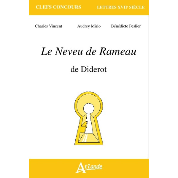 Le Neveu de Rameau de Diderot
