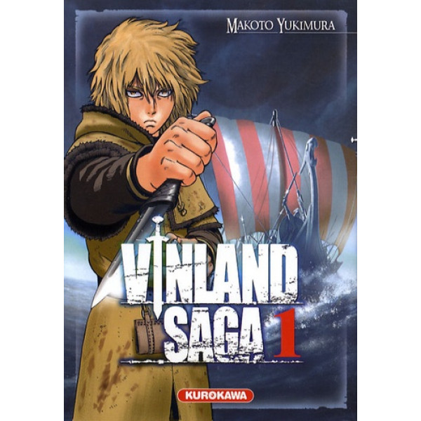Vinland Saga T1