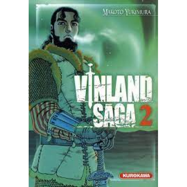 Vinland Saga T2