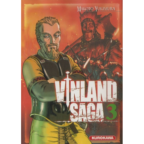 Vinland Saga T3 