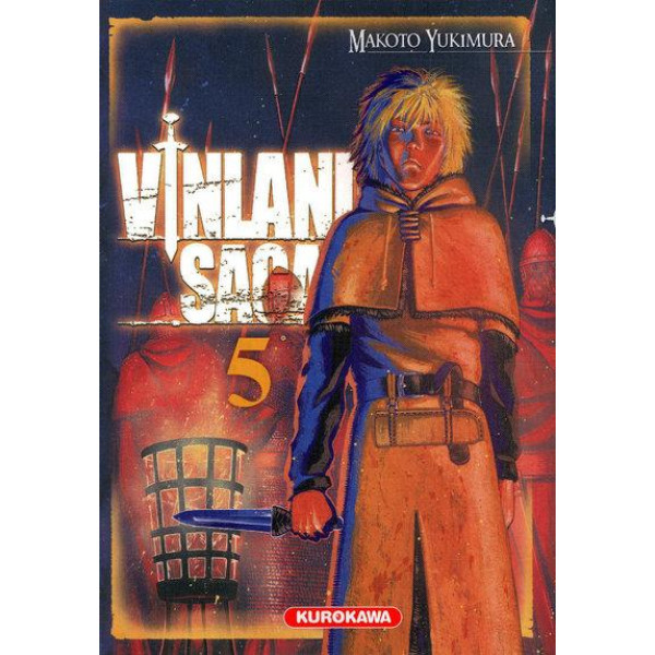 Vinland Saga T5