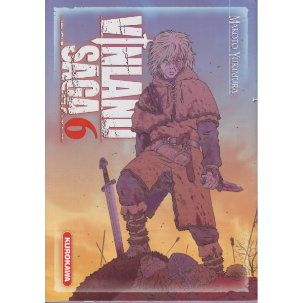 Vinland Saga T6