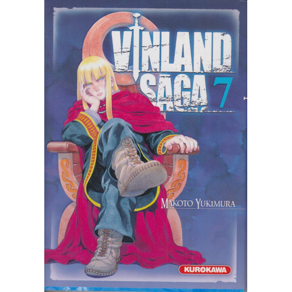 Vinland Saga T7