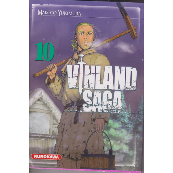 Vinland Saga T10