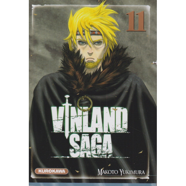 Vinland Saga T11