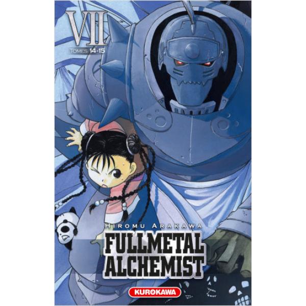 Fullmetal Alchemist T 14+15 V7