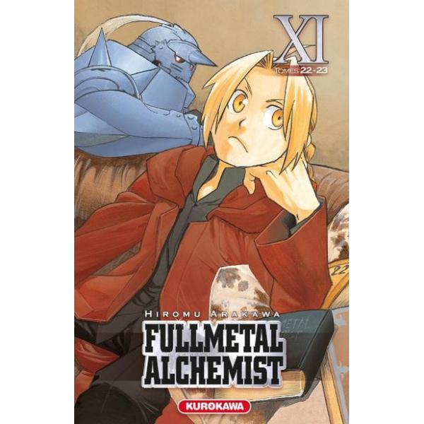Fullmetal Alchemist T 22-23 V11