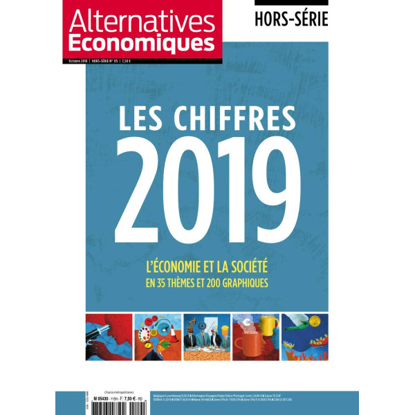 Alternatives économiques Hors série N° 115