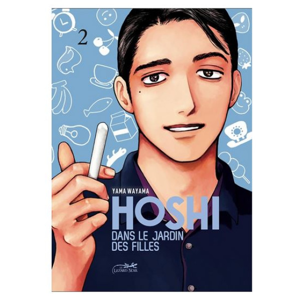 Hoshi dans le jardin des filles Tome 2