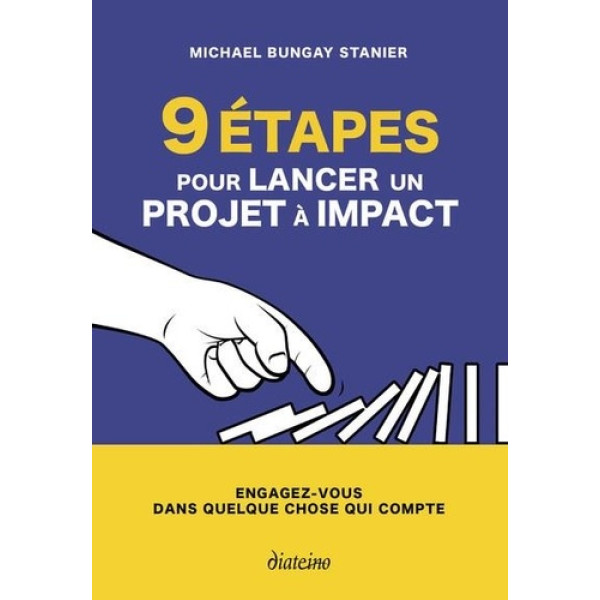 9 étapes pour lancer un projet à impact