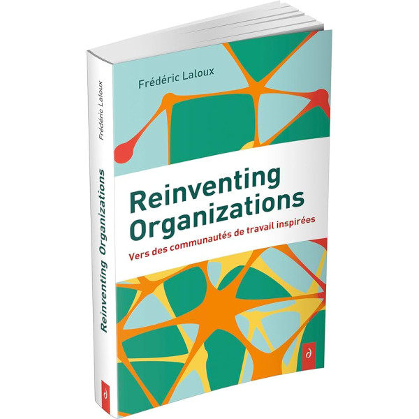 Reinventing organizations 
