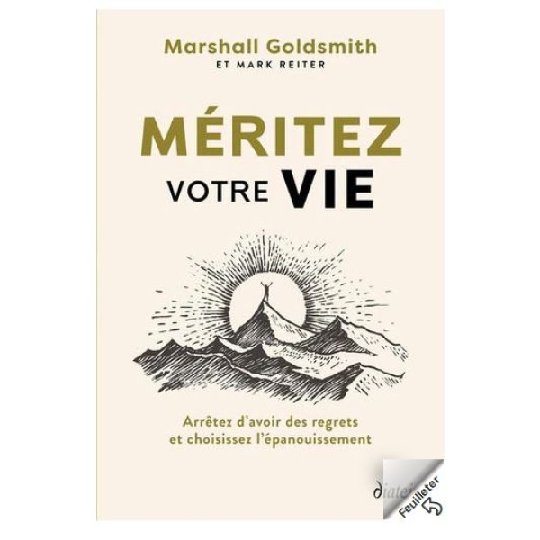 Méritez votre vie