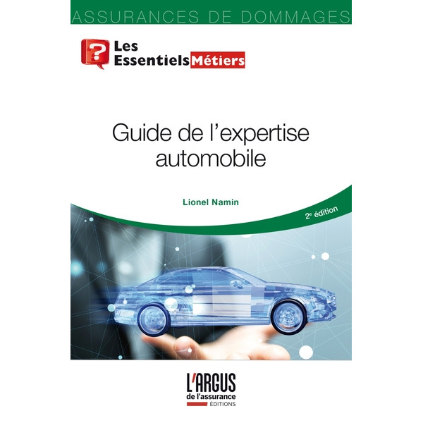 Guide de l'expertise automobile