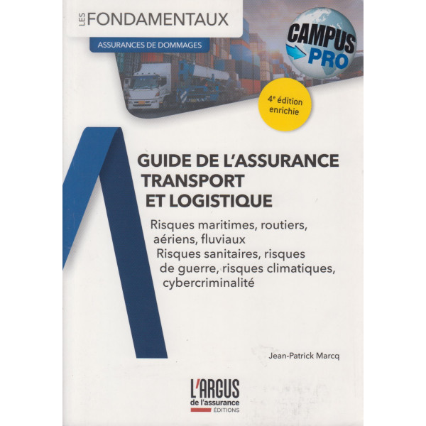 Guide de l'assurance transport et logistique (Campus)